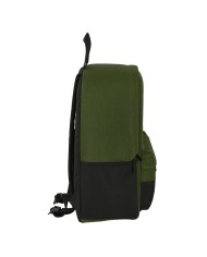 Zaino per Portatile Safta Dark Forest Nero Verde 31 x 40 x 16 cm Zaino per Portatile Safta Dark Forest Nero Verde 31 x 40 x 16 cm