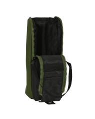 Astuccio Scuola Safta Dark forest Nero Verde 6 x 21 x 6 cm Astuccio Scuola Safta Dark forest Nero Verde 6 x 21 x 6 cm