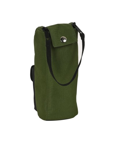 Astuccio Scuola Safta Dark forest Nero Verde 6 x 21 x 6 cm Astuccio Scuola Safta Dark forest Nero Verde 6 x 21 x 6 cm