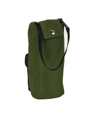 Astuccio Scuola Safta Dark forest Nero Verde 6 x 21 x 6 cm Astuccio Scuola Safta Dark forest Nero Verde 6 x 21 x 6 cm