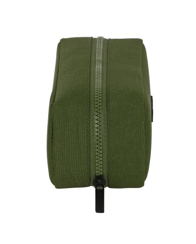 Astuccio Scuola Safta Dark forest Nero Verde 21 x 8 x 8 cm Astuccio Scuola Safta Dark forest Nero Verde 21 x 8 x 8 cm