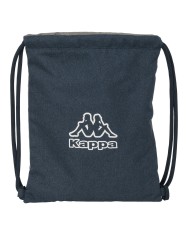 Zainetto con Cordini Safta California Nero 35 x 40 x 1 cm