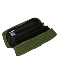 Astuccio Scuola Safta Dark forest Nero Verde 21 x 8 x 8 cm Astuccio Scuola Safta Dark forest Nero Verde 21 x 8 x 8 cm