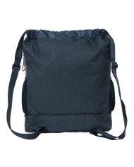 Zaino a Sacca per Bambini Kappa Dark navy Grigio Blu Marino 35 x 40 x 1 cm