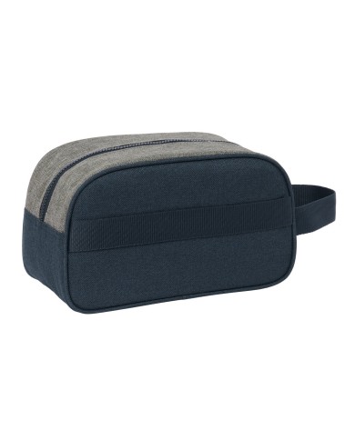 Necessaire per la Scuola Kappa Dark navy Grigio Blu Marino 26 x 15 x 12 cm Necessaire per la Scuola Kappa Dark navy Grigio Blu Marino 26 x 15 x 12 cm