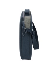 Borsa per la scuola Kappa Dark navy Grigio Blu Marino 38 x 28 x 6 cm Borsa per la scuola Kappa Dark navy Grigio Blu Marino 38 x 28 x 6 cm