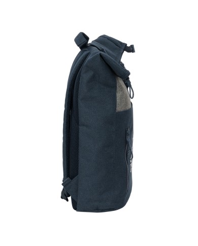 Zaino per Portatile Kappa Dark navy Grigio Blu Marino 28 x 42 x 13 cm Zaino per Portatile Kappa Dark navy Grigio Blu Marino 28 x 42 x 13 cm