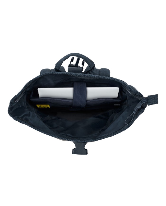 Zaino per Portatile Kappa Dark navy Grigio Blu Marino 28 x 42 x 13 cm