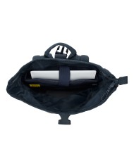 Zaino per Portatile Kappa Dark navy Grigio Blu Marino 28 x 42 x 13 cm