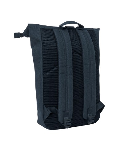 Zaino per Portatile Kappa Dark navy Grigio Blu Marino 28 x 42 x 13 cm Zaino per Portatile Kappa Dark navy Grigio Blu Marino 28 x 42 x 13 cm