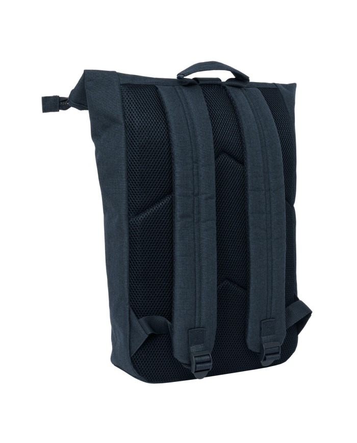 Zaino per Portatile Kappa Dark navy Grigio Blu Marino 28 x 42 x 13 cm