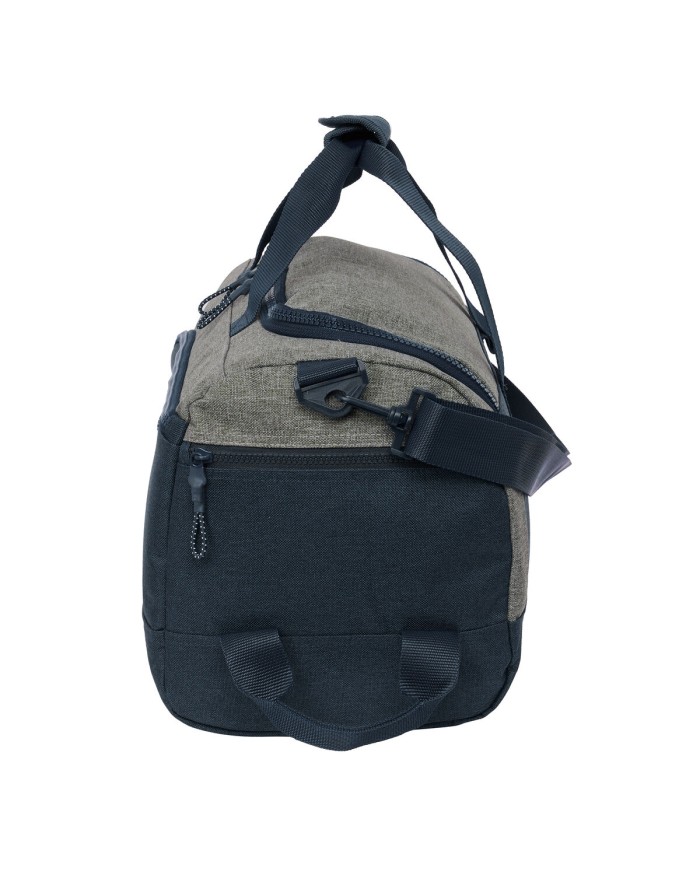 Borsa da Palestra Kappa Dark navy Grigio Blu Marino 50 x 25 x 25 cm