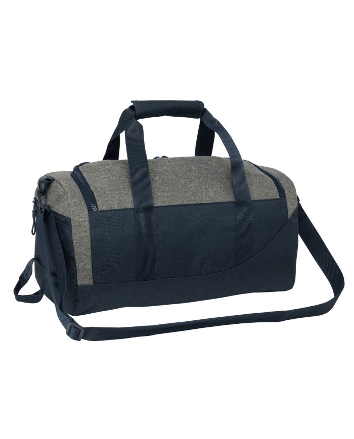 Borsa da Palestra Kappa Dark navy Grigio Blu Marino 50 x 25 x 25 cm