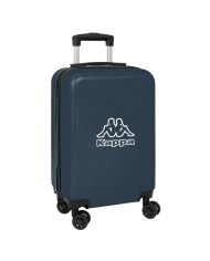 Trolley da Cabina Kappa kappa Grigio Blu Marino 20'' 34,5 x 55 x 20 cm