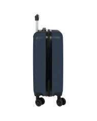 Trolley da Cabina Kappa kappa Grigio Blu Marino 20'' 34,5 x 55 x 20 cm