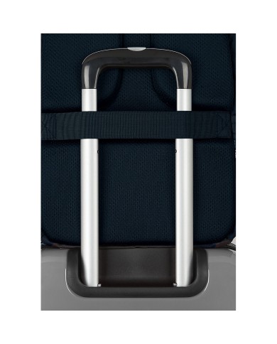 Zaino per Portatile Kappa Dark Navi Grigio Blu Marino 29 x 44 x 15 cm Zaino per Portatile Kappa Dark Navi Grigio Blu Marino 29 x 44 x 15 cm