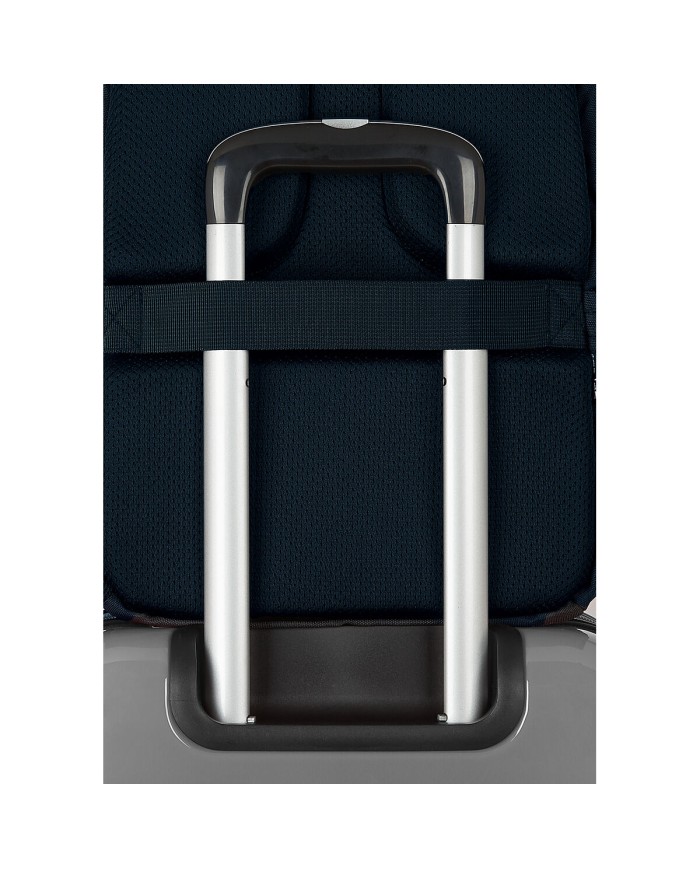 Zaino per Portatile Kappa Dark Navi Grigio Blu Marino 29 x 44 x 15 cm Zaino per Portatile Kappa Dark Navi Grigio Blu Marino 29 x 44 x 15 cm