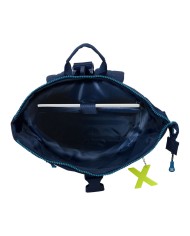 Zaino per Portatile Munich Nautic Blu Marino 28 x 42 x 13 cm Zaino per Portatile Munich Nautic Blu Marino 28 x 42 x 13 cm