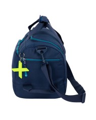 Borsa da Palestra Munich Nautic Blu Marino 50 x 25 x 25 cm