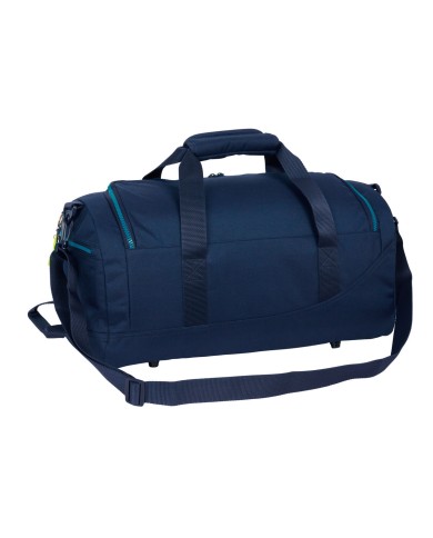 Borsa da Palestra Munich Nautic Blu Marino 50 x 25 x 25 cm