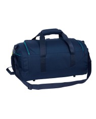 Borsa da Palestra Munich Nautic Blu Marino 50 x 25 x 25 cm