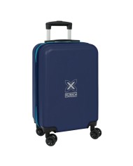 Trolley da Cabina Kappa kappa Grigio Blu Marino 20'' 34,5 x 55 x 20 cm