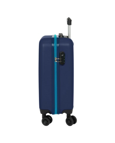 Trolley da Cabina Munich munich Blu Marino 20'' 20 L 34,5 x 55 x 20 cm