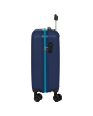 Trolley da Cabina Munich munich Blu Marino 20'' 20 L 34,5 x 55 x 20 cm Trolley da Cabina Munich munich Blu Marino 20'' 20 L 34,5 x 55 x 20 cm