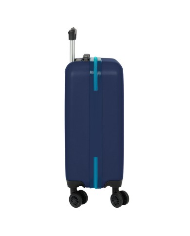 Trolley da Cabina Munich munich Blu Marino 20'' 20 L 34,5 x 55 x 20 cm