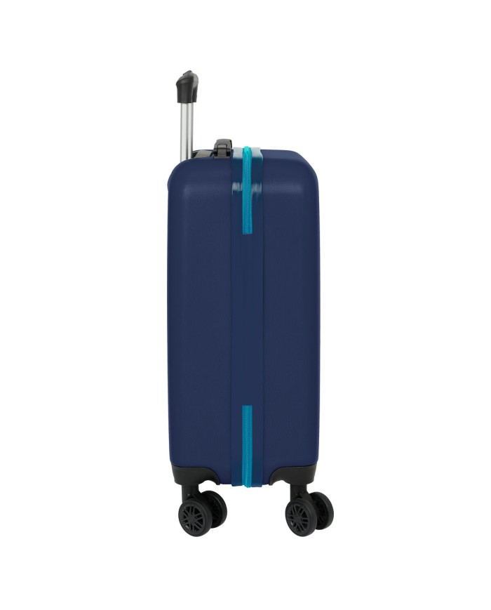 Trolley da Cabina Munich munich Blu Marino 20'' 20 L 34,5 x 55 x 20 cm Trolley da Cabina Munich munich Blu Marino 20'' 20 L 34,5 x 55 x 20 cm