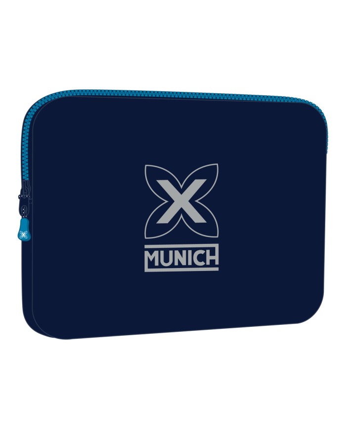Custodia per Portatile Munich Nautic Blu Marino 15,6'' 39,5 x 27,5 x 3,5 cm Custodia per Portatile Munich Nautic Blu Marino 15,6'' 39,5 x 27,5 x 3,5 cm