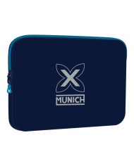 Custodia per Portatile Munich Nautic Blu Marino 15,6'' 39,5 x 27,5 x 3,5 cm Custodia per Portatile Munich Nautic Blu Marino 15,6'' 39,5 x 27,5 x 3,5 cm