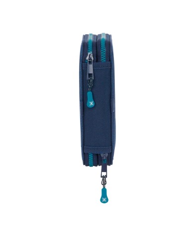 Astuccio Doppio Munich Nautic Blu Marino 12.5 x 19.5 x 4 cm 28 Pezzi Astuccio Doppio Munich Nautic Blu Marino 12.5 x 19.5 x 4 cm 28 Pezzi