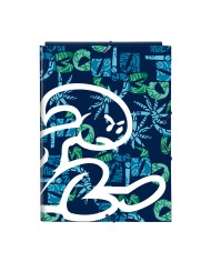 Fascicolo Batman Legendary Blu Marino A4 Fascicolo Batman Legendary Blu Marino A4