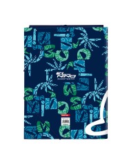 Fascicolo El Niño Glassy Blu Marino A4 Fascicolo El Niño Glassy Blu Marino A4