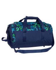 Borsa da Palestra El Niño Glassy Blu Marino 50 x 25 x 25 cm