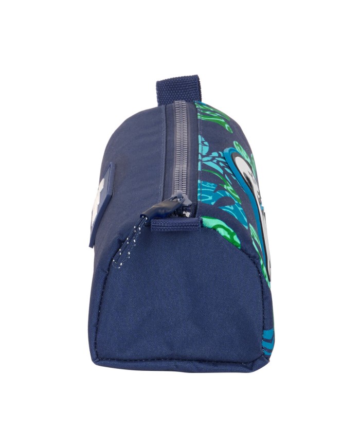 Astuccio Scuola El Niño Glassy Blu Marino 21 x 8 x 7 cm Astuccio Scuola El Niño Glassy Blu Marino 21 x 8 x 7 cm