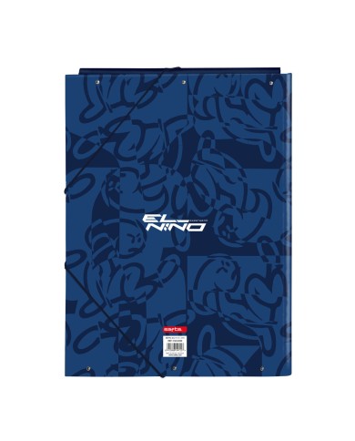 Fascicolo El Niño Paradise Blu Marino A4 Fascicolo El Niño Paradise Blu Marino A4