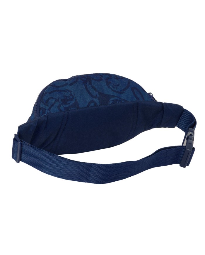 Marsupio El Niño Paradise Blu Marino 23 x 12 x 9 cm Marsupio El Niño Paradise Blu Marino 23 x 12 x 9 cm