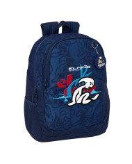 Borsa per la scuola El Niño Paradise Blu Marino 38 x 28 x 6 cm Borsa per la scuola El Niño Paradise Blu Marino 38 x 28 x 6 cm