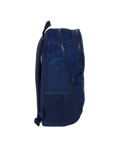 Zaino Scuola El Niño Paradise Blu Marino 32 x 44 x 16 cm Zaino Scuola El Niño Paradise Blu Marino 32 x 44 x 16 cm