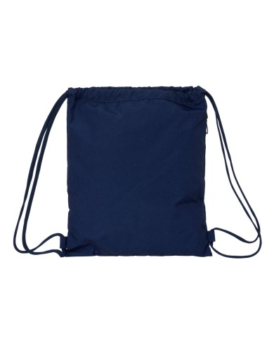 Zainetto con Cordini El Niño Paradise Blu Marino 35 x 40 x 1 cm Zainetto con Cordini El Niño Paradise Blu Marino 35 x 40 x 1 cm