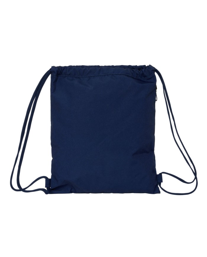 Zainetto con Cordini El Niño Paradise Blu Marino 35 x 40 x 1 cm