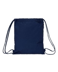 Zainetto con Cordini El Niño Paradise Blu Marino 35 x 40 x 1 cm