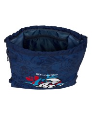 Zainetto con Cordini El Niño Paradise Blu Marino 35 x 40 x 1 cm