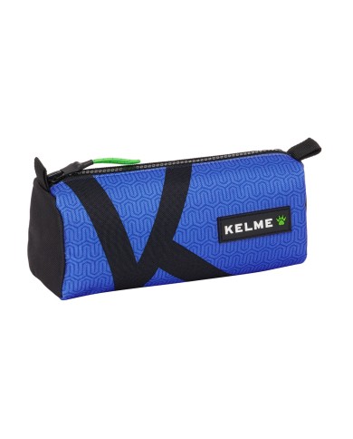 Astuccio Scuola Kelme Royal Azzurro Nero 21 x 8 x 7 cm Astuccio Scuola Kelme Royal Azzurro Nero 21 x 8 x 7 cm