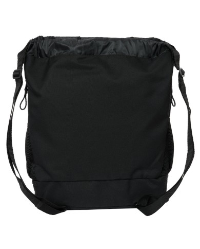 Zaino a Sacca per Bambini Eckō Unltd. Rhino Nero Grigio 35 x 40 x 1 cm Zaino a Sacca per Bambini Eckō Unltd. Rhino Nero Grigio 35 x 40 x 1 cm