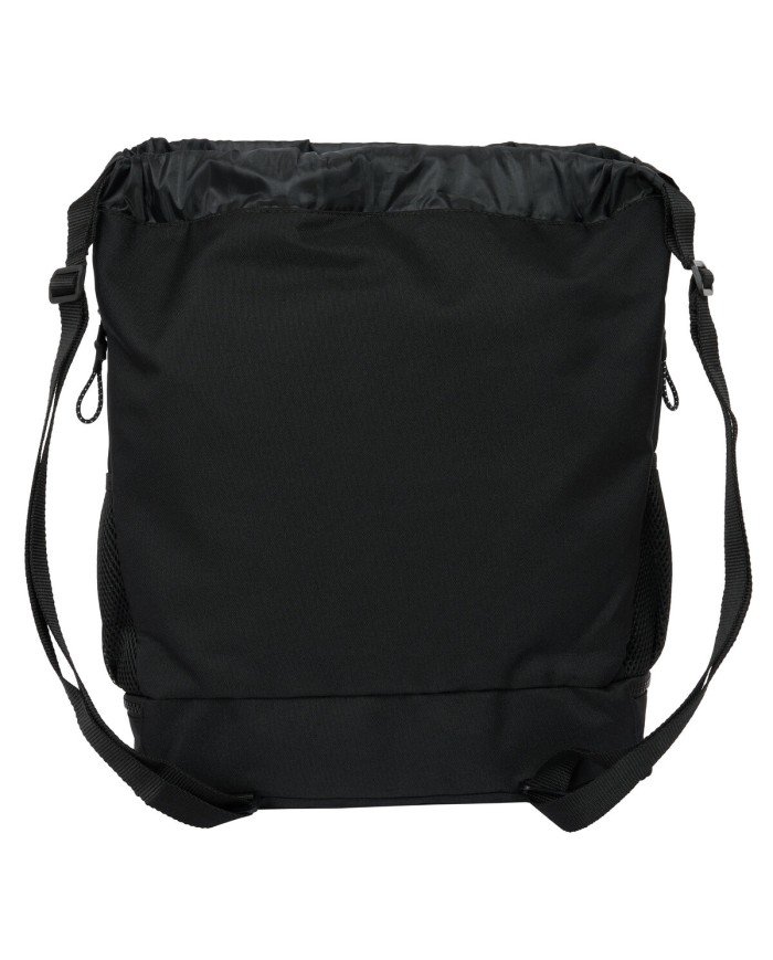 Zaino a Sacca per Bambini Eckō Unltd. Rhino Nero Grigio 35 x 40 x 1 cm Zaino a Sacca per Bambini Eckō Unltd. Rhino Nero Grigio 35 x 40 x 1 cm