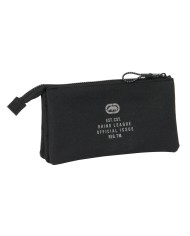 Portaoggetti Triplo Eckō Unltd. Rhino Nero Grigio 22 x 12 x 3 cm