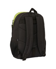 Zaino Scuola Umbro Lima Nero 32 x 44 x 16 cm Zaino Scuola Umbro Lima Nero 32 x 44 x 16 cm